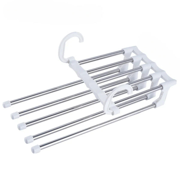 Set 2 x umeras organizator pentru pantaloni