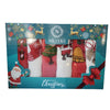 Set 6 prosoape bucatarie, model Craciun, 40x60 cm