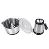 Tocator electric, vas din inox , capacitate 3 litri, 1000W