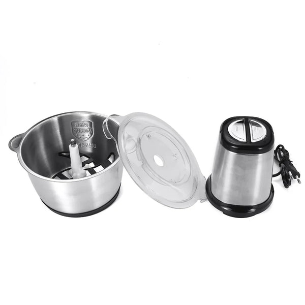 Tocator electric, vas din inox , capacitate 3 litri, 1000W