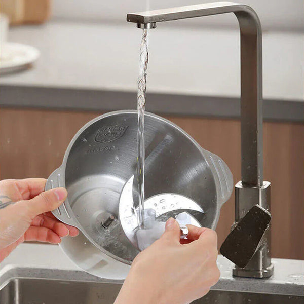 Tocator electric, vas din inox , capacitate 3 litri, 1000W