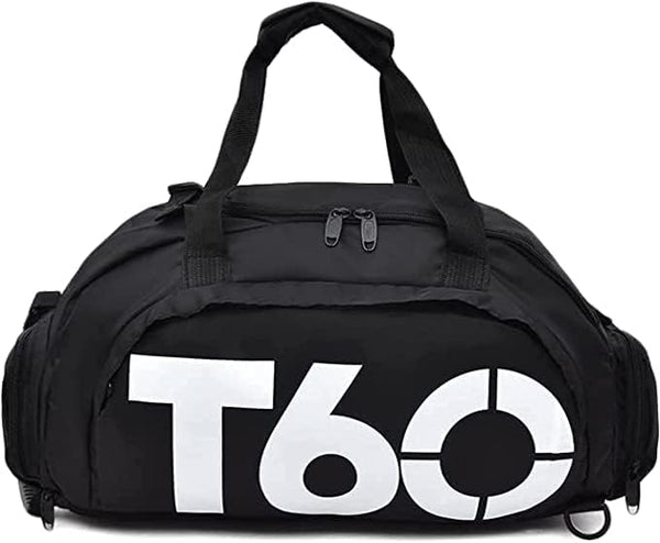 Geanta pentru activitati sportive T60, multiple compartimente