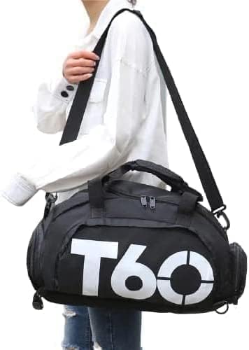 Geanta pentru activitati sportive T60, multiple compartimente