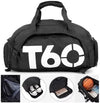 Geanta pentru activitati sportive T60, multiple compartimente