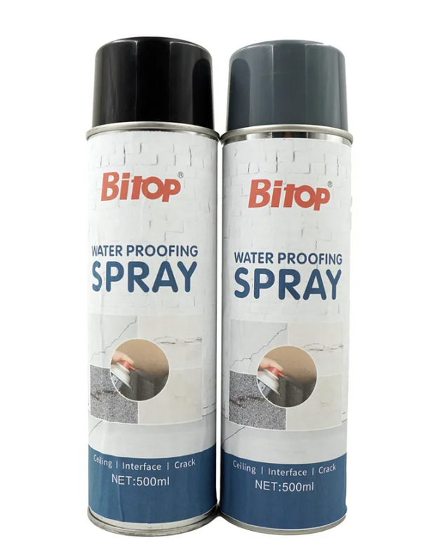 Set 2 x Spray de etanșare pentru toate suprafețele, impermeabil, capacitate 750 ml