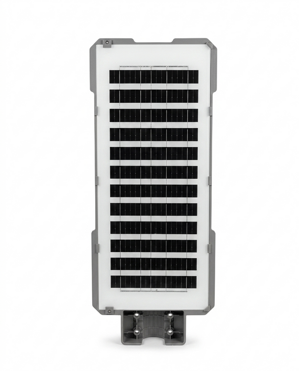 Lampa solara stradala 3000W, cu 6 COB LED, IP 66 + Suport lampa CADOU