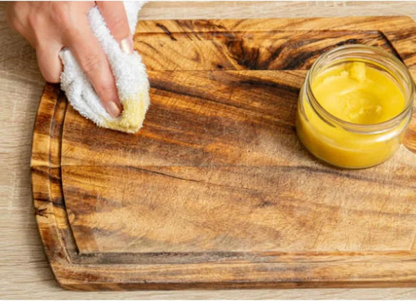 1+1 CADOU Ceară Ecologică pentru Mobilier din Lemn – Restaurează, Protejează și Oferă Strălucire