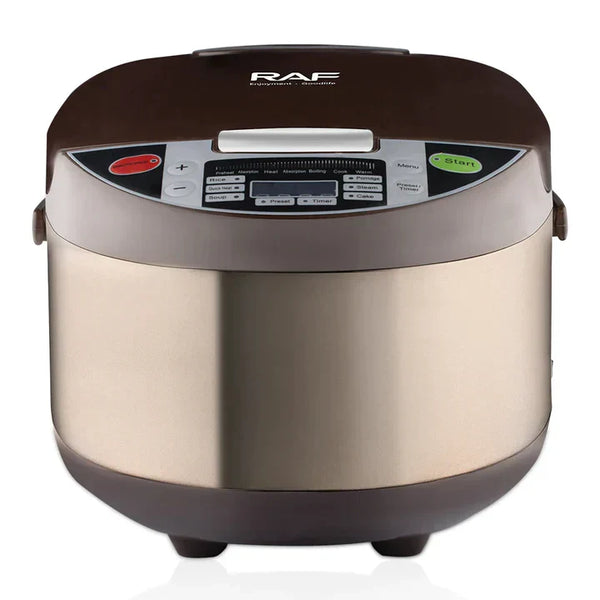 Aparat pentru Gătit Orez RAF R.167, Rice Cooker, Capacitate 5L, 700W