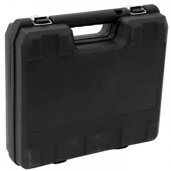 Trusa Bormasina cu 2 Acumulatori 36V 5Ah, Autofiletanta cu Percutie cu 30 de accesorii + Set 3 perii de curatare cu adaptor pentru bormasina sau autofiletanta CADOU