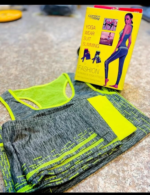 Costum pentru fitness sau yoga