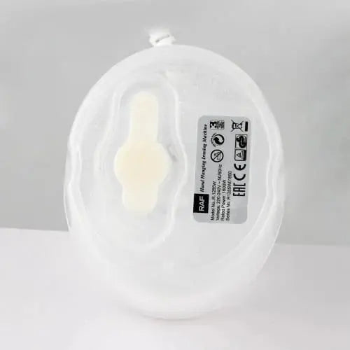 Aparat de călcat cu aburi portabil RAF-1277, 1600W, potrivit pentru toate țesăturile