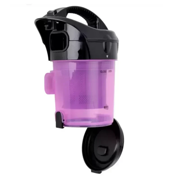 Aspirator fara sac, RAF R8710P, 800W, cu cablu, capacitate colectare 2L, cu 3 accesorii