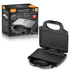 Sandwich Maker Grill Electric RAF R.547T, 850W, Suprafață Antiaderentă
