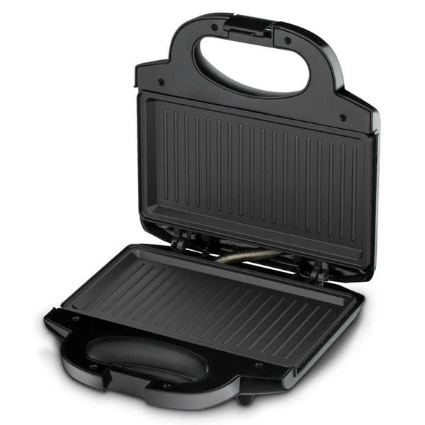 Sandwich Maker Grill Electric RAF R.547T, 850W, Suprafață Antiaderentă