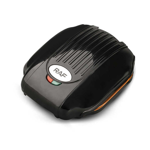 Sandwich Maker Grill Panini RAF R.522, Suprafață Antiaderentă, 850W