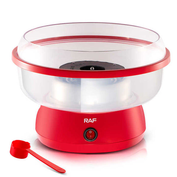 Aparat de făcut vată de zahăr pe băț RAF R.0001, 500W