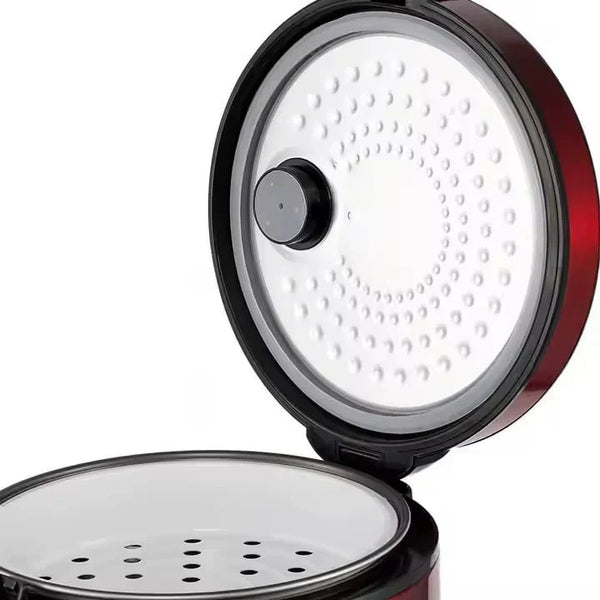 Oala electrica pentru gatit cu aburi, rice cooker, RAF R179, 1000 W, capacitate 5 L, 26x27 cm