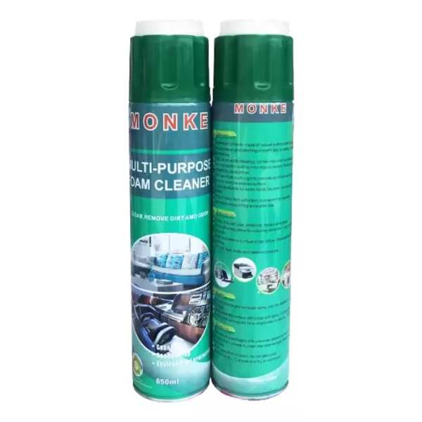 1+1 CADOU Spuma Curatare Universala All Purpose Foam Cleaner