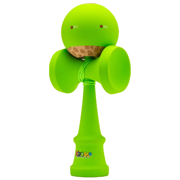 Kendama Kolor, verde