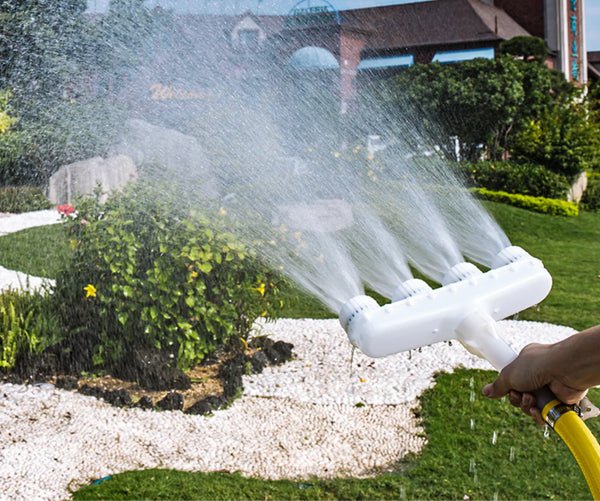 Pulverizator de apa profesional cu 4 iesiri