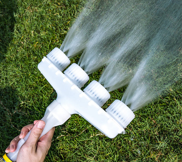 Pulverizator de apa profesional cu 4 iesiri