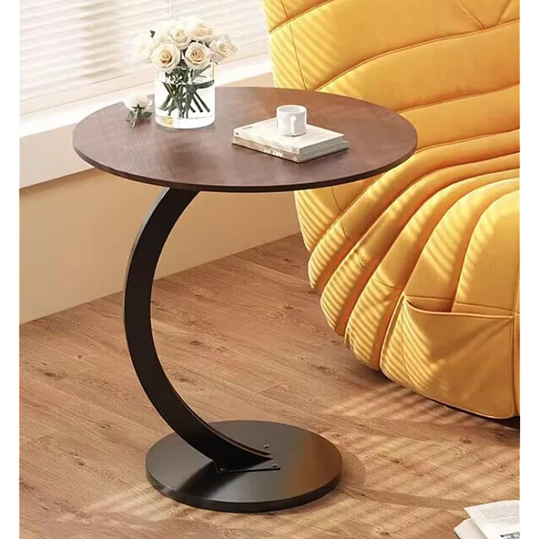 Masuta de cafea pentru living, design nordic si minimalist, 60x40 cm