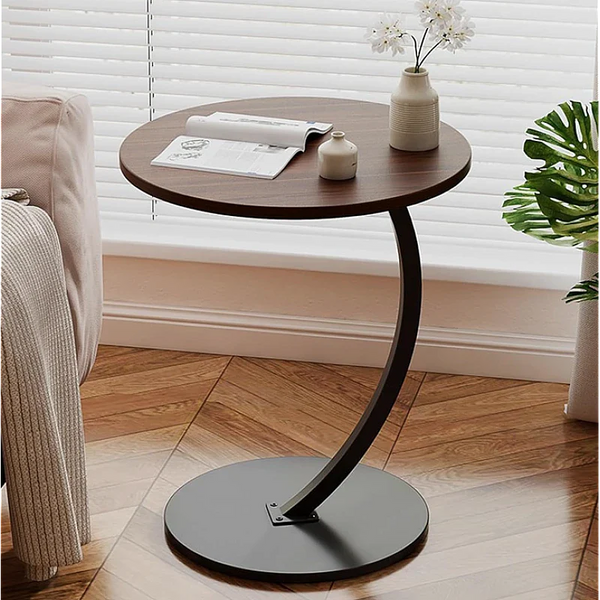 Masuta de cafea pentru living, design nordic si minimalist, 60x40 cm