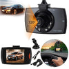 Pachet:Camera auto DVR, 2.4 inch, HD, filmare noaptea + Boxa portabila cu lumina Led si functie de Radio Fm