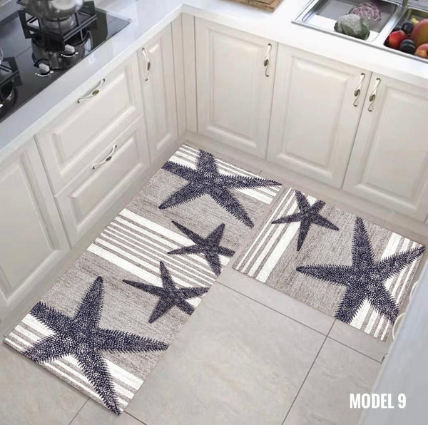 Set 2 covoare de bucatarie