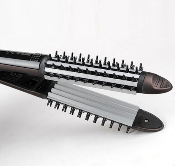 Aparat de coafat 2 in 1