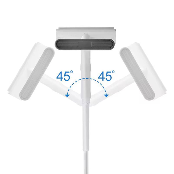 Ștergător de geamuri cu pulverizator