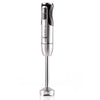 Blender RAF R3006, 1600W, recipient de 500ml, vas de 600ml si tel, 2 viteze, 38.7cm, negru-argintiu