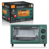 Cuptor electric RAF R5305G, 800W, capacitate 12L, 2 moduri de operare, 33x18x20cm, verde