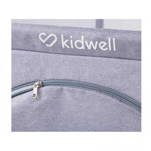 Loc de joacă copii tip țarc 130x130, model Kidwell Fanko