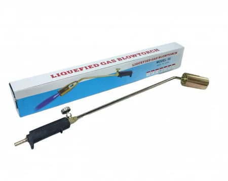 Set 4 bucati arzator gaz lichefiat