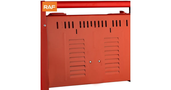 Radiator RAF R.1175 Cuarț cu termostat și ventilator 2400W