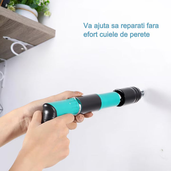 Set Complet Nituitor Trusa + 50 Capse Incluse KRAFTOOL