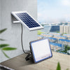 Proiector cu Panou Solar Jortan Blue 600W