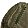 Rucsac militar, 47 x 36 x 17 cm, volum 29 L, Culoare Verde/Negru