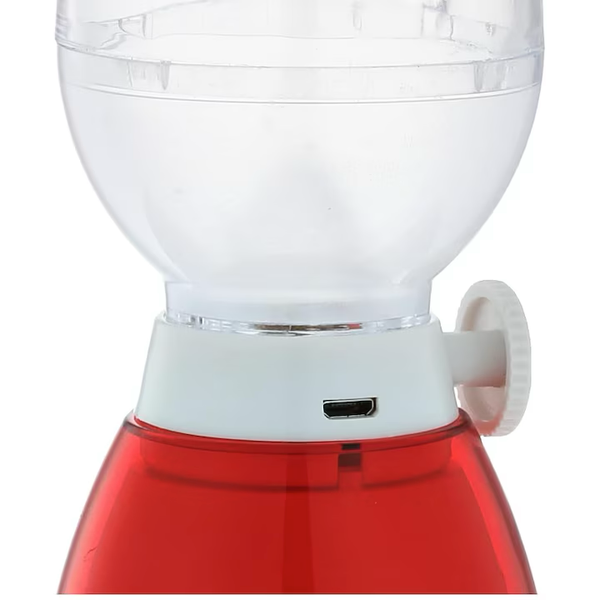 Set 3 Lămpi Retro LED cu Funcție de Stingere prin Suflare