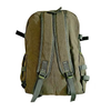 Rucsac militar, 47 x 36 x 17 cm, volum 29 L, Culoare Verde/Negru
