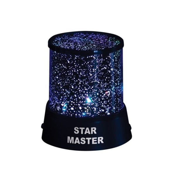 Lampa de veghe proiector astronomic de tavan, Star Master