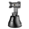 Suport rotativ telefon, Robot cameraman Bluetooth cu recunoastere faciala si rotire 360 grade
