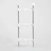 Set 2x Suport multifunctional, cu 3 polite, pentru depozitare, pentru baie sau bucatarie