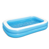 Piscina gonflabila 200 x 120 x 40 cm, 2 inele
