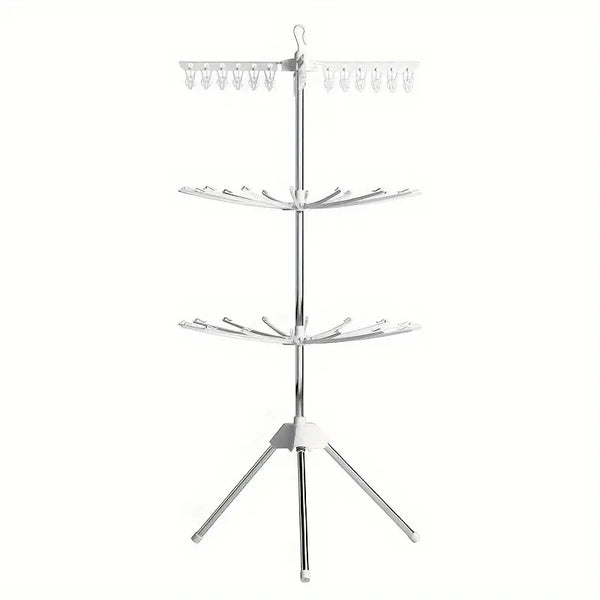 Lichidare de stoc! Uscator vertical pentru rufe