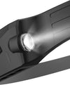 Set 2 x Lanterna de Cap LED Profesionala cu Acumulator, Senzor de Miscare si Lumina Laterala COB 350 Lumeni