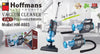 Aspirator 3in1 Hoffmans HM-8803, fără sac, putere 1800W, filtru HEPA