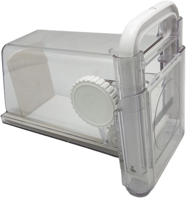 Razatoare multifunctionala pentru legume, cu 22 de accesorii + Recipient ermetic 4-în-1 pentru depozitare, feliere și răzuire brânză