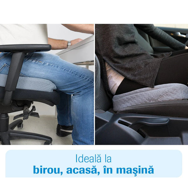 Perna confort pentru sezut Miracle Bamboo M14219